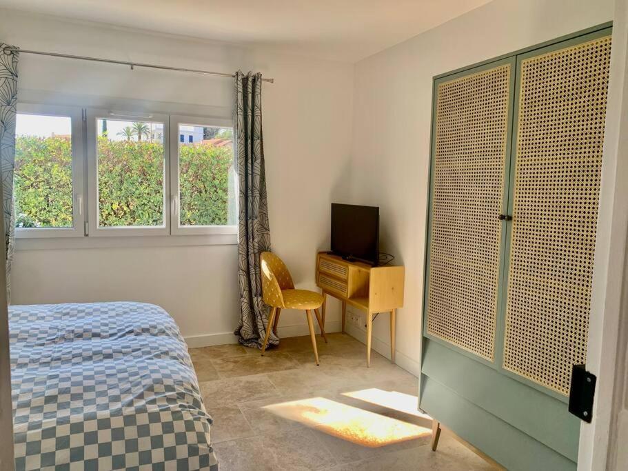 La Reposee, Bas De Villa En Plein Coeur De Vence Bagian luar foto